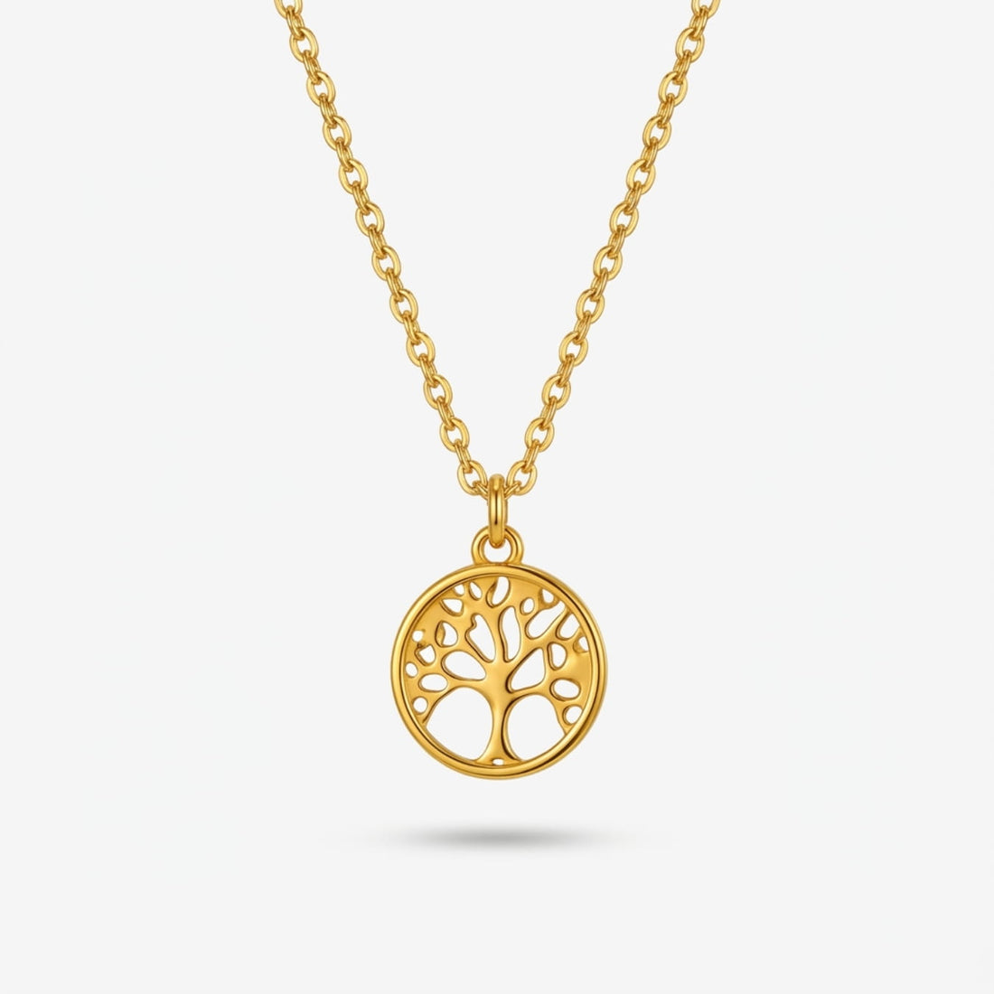 Miscellaneous Charms Necklace