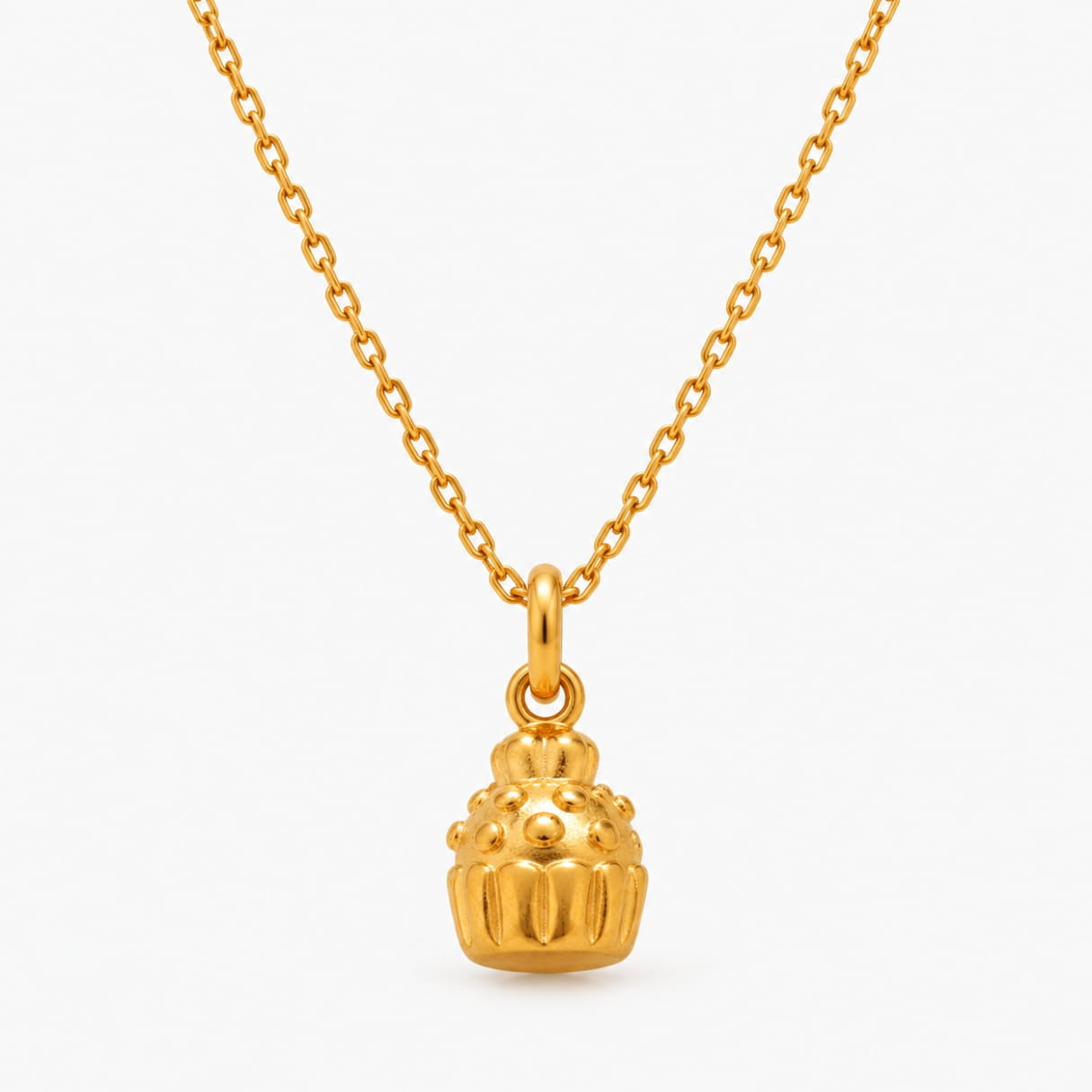 Food & Drink Charms Necklace