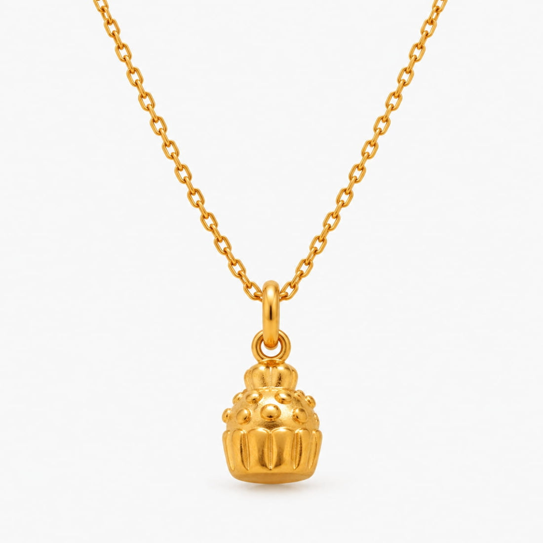 Food & Drink Charms Necklace