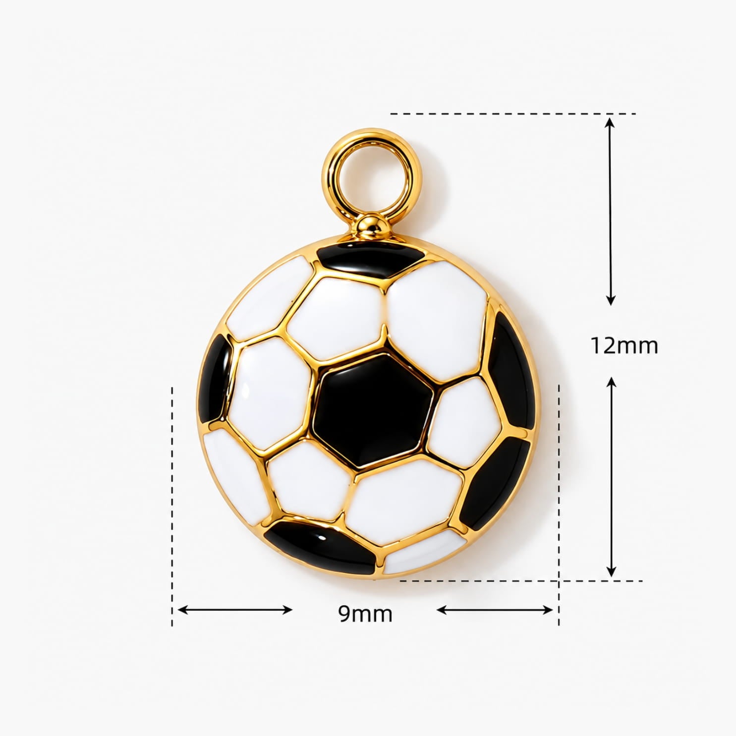 Build Your Own Charm - Sports Charms
