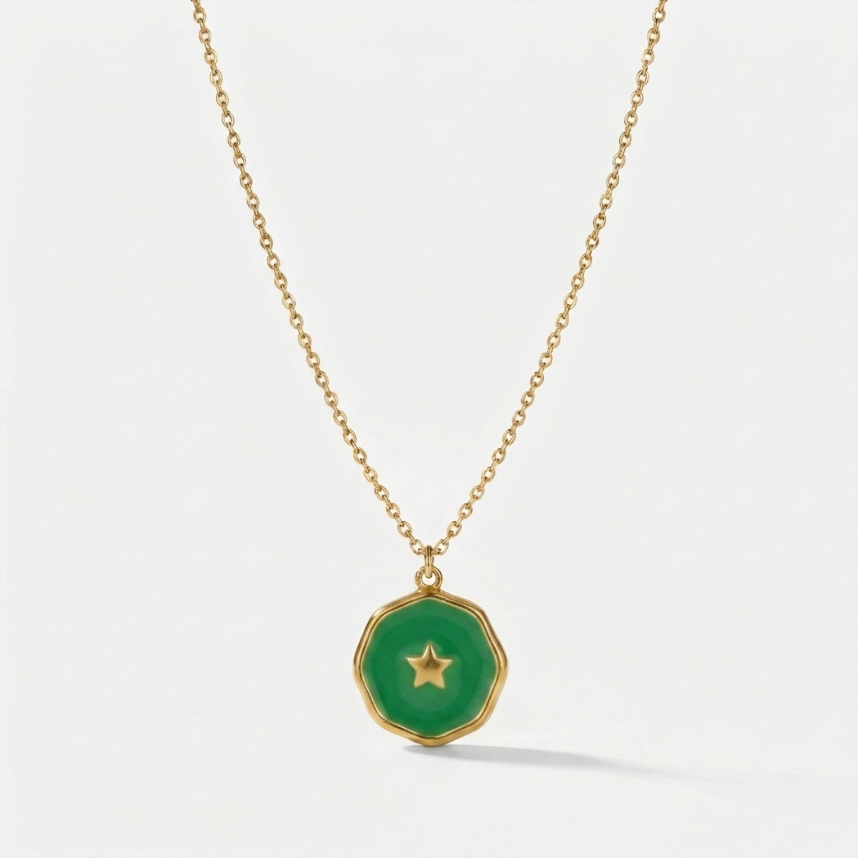 Sky Charms Necklace
