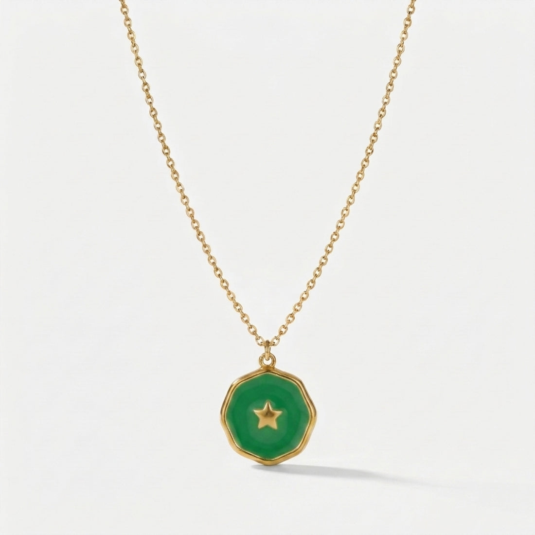 Sky Charms Necklace