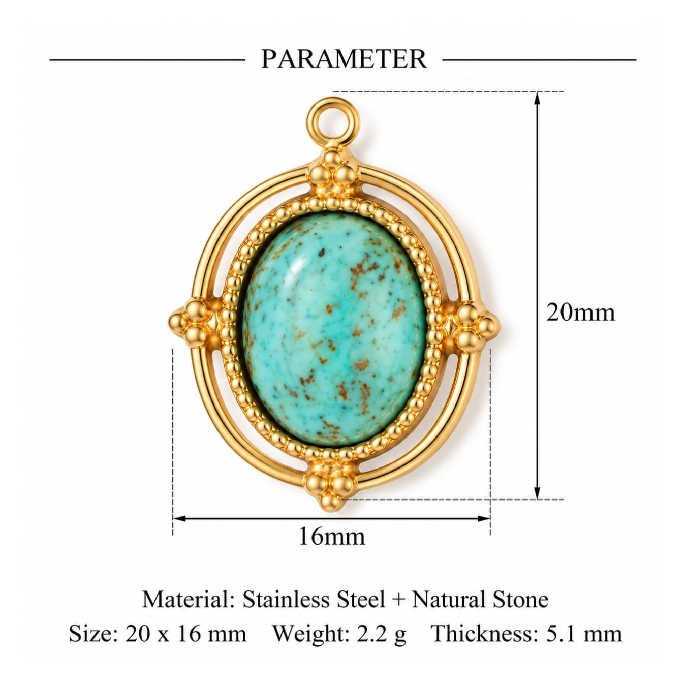 Build Your Own Charm - Coin Charms