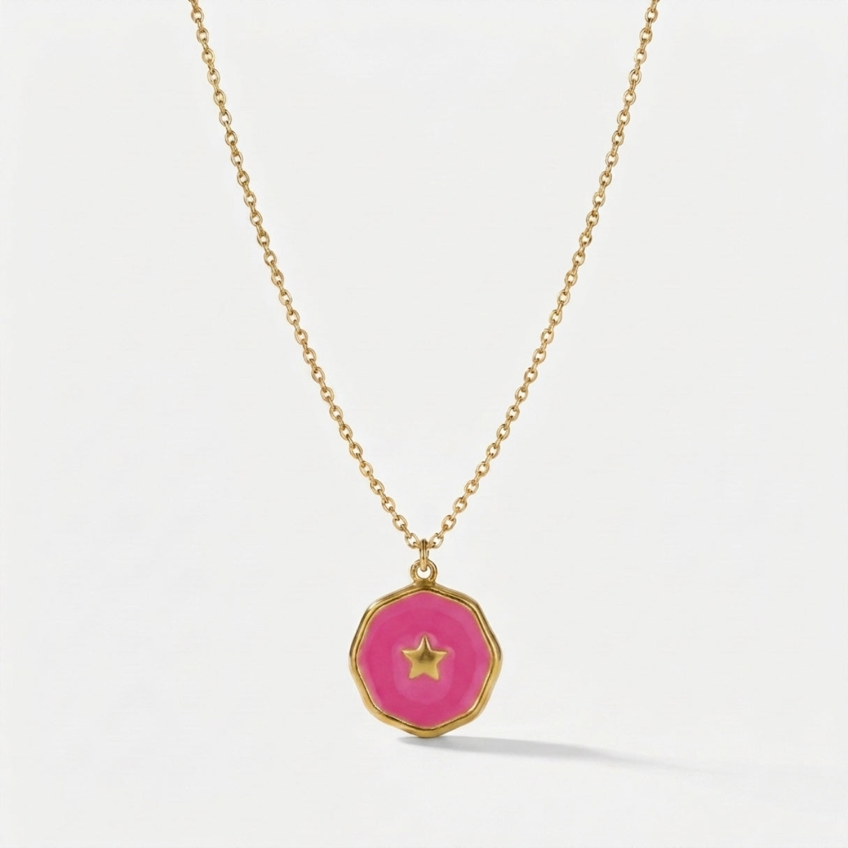 Sky Charms Necklace