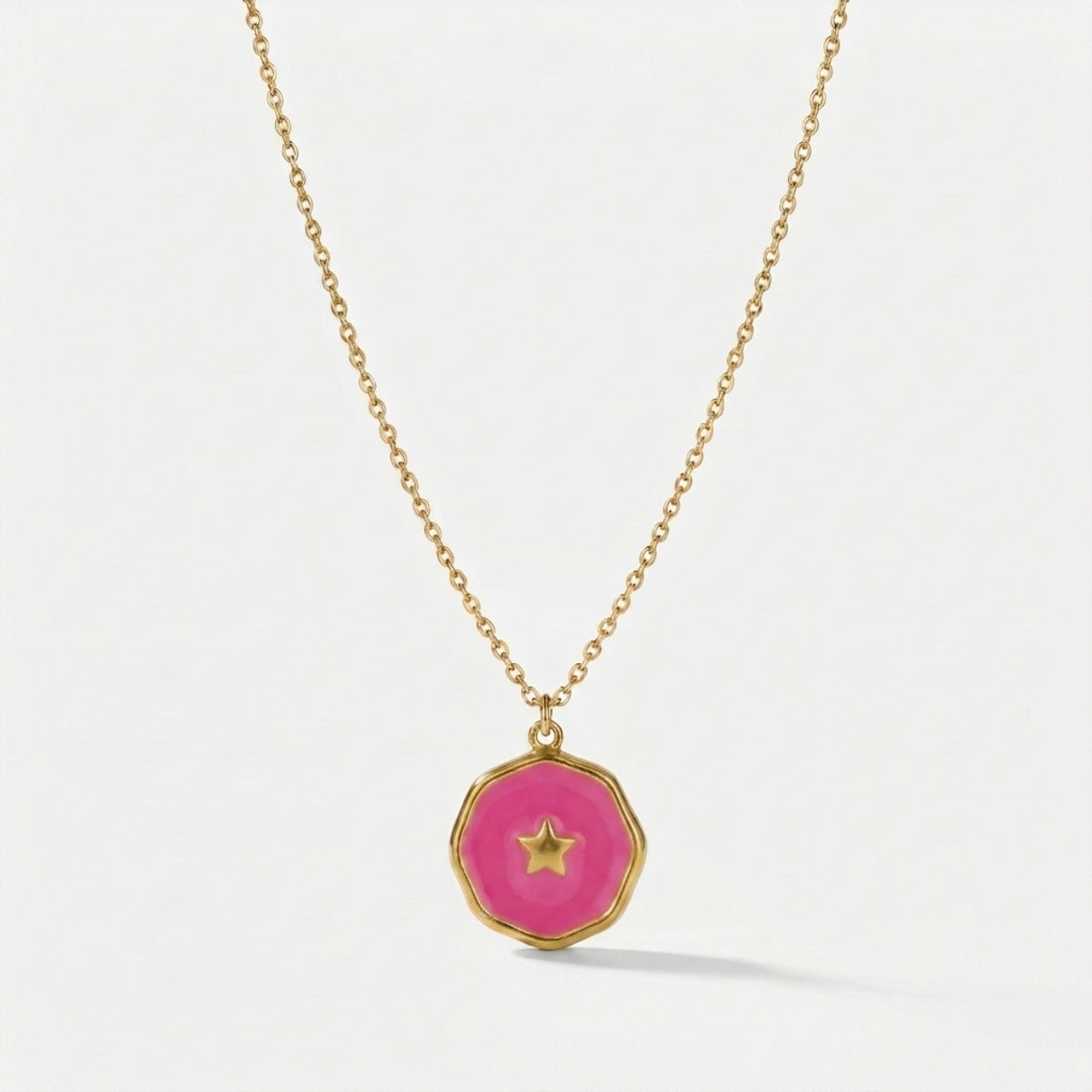 Sky Charms Necklace