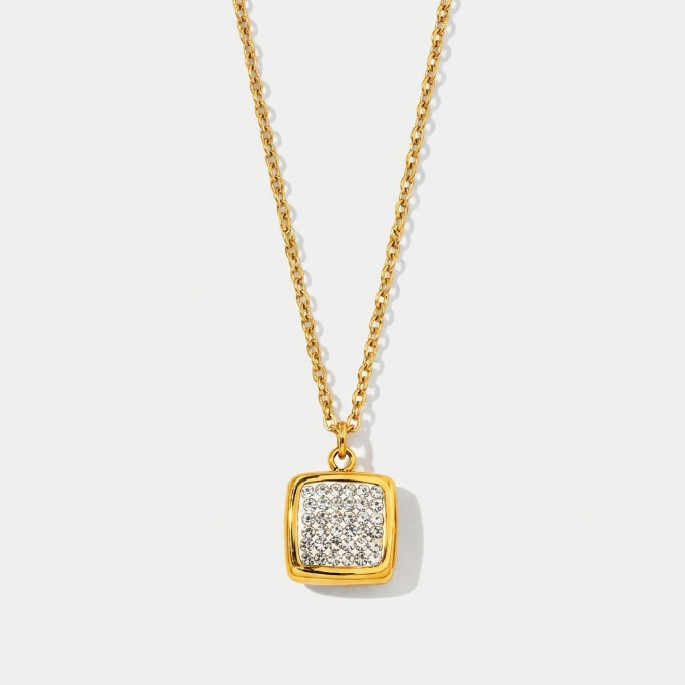 Miscellaneous Charms Necklace