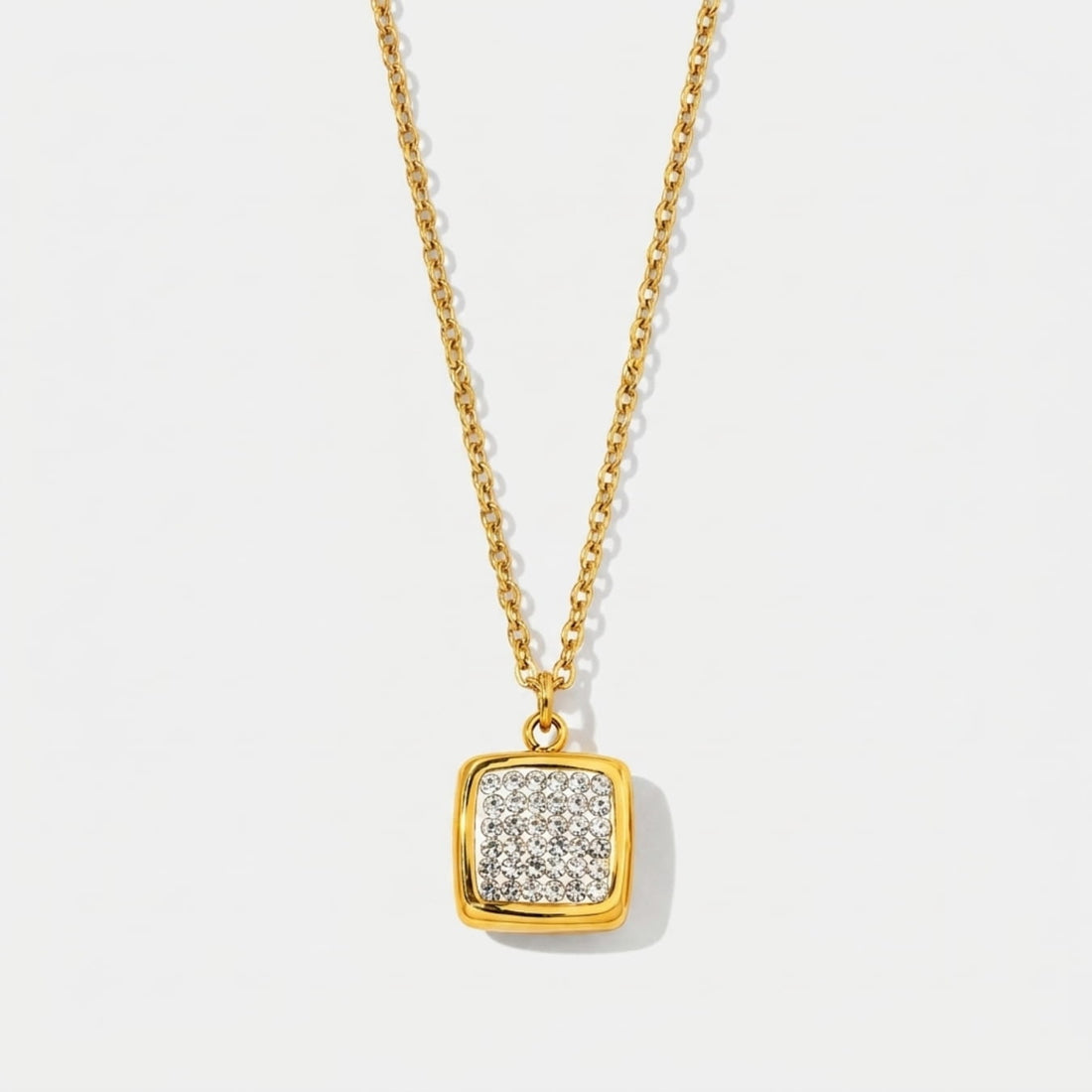 Miscellaneous Charms Necklace