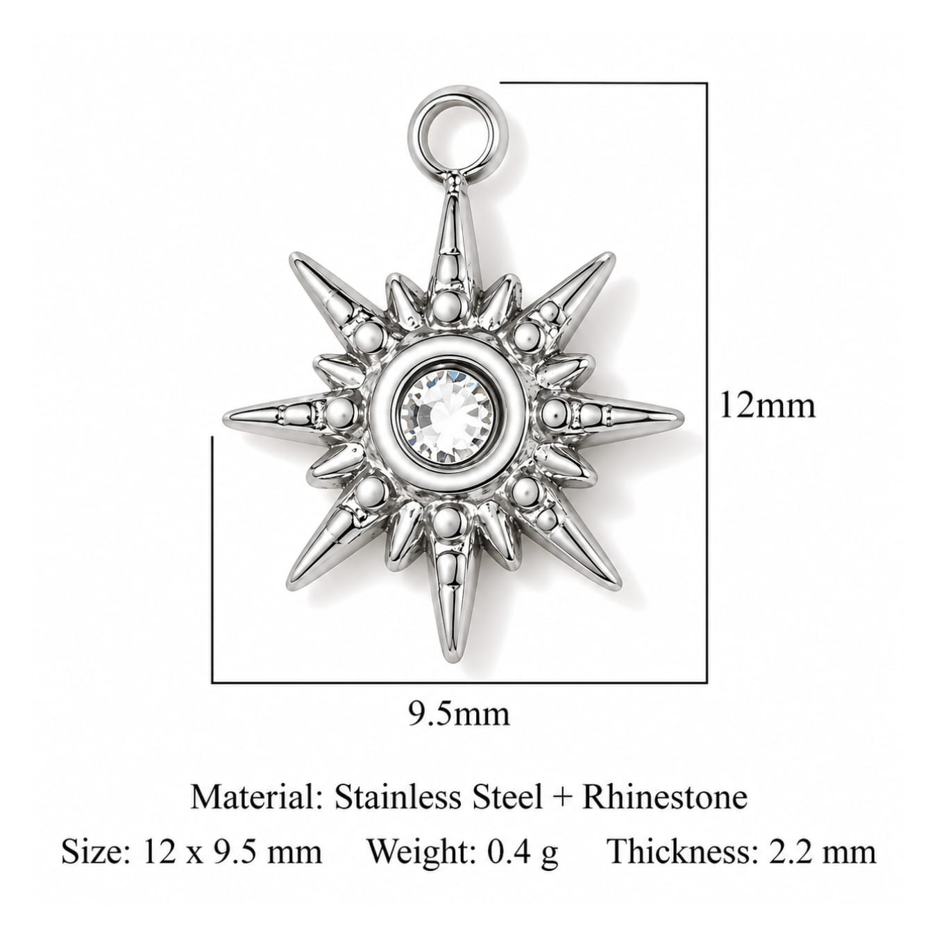 Build Your Own Charm - Silver Charms