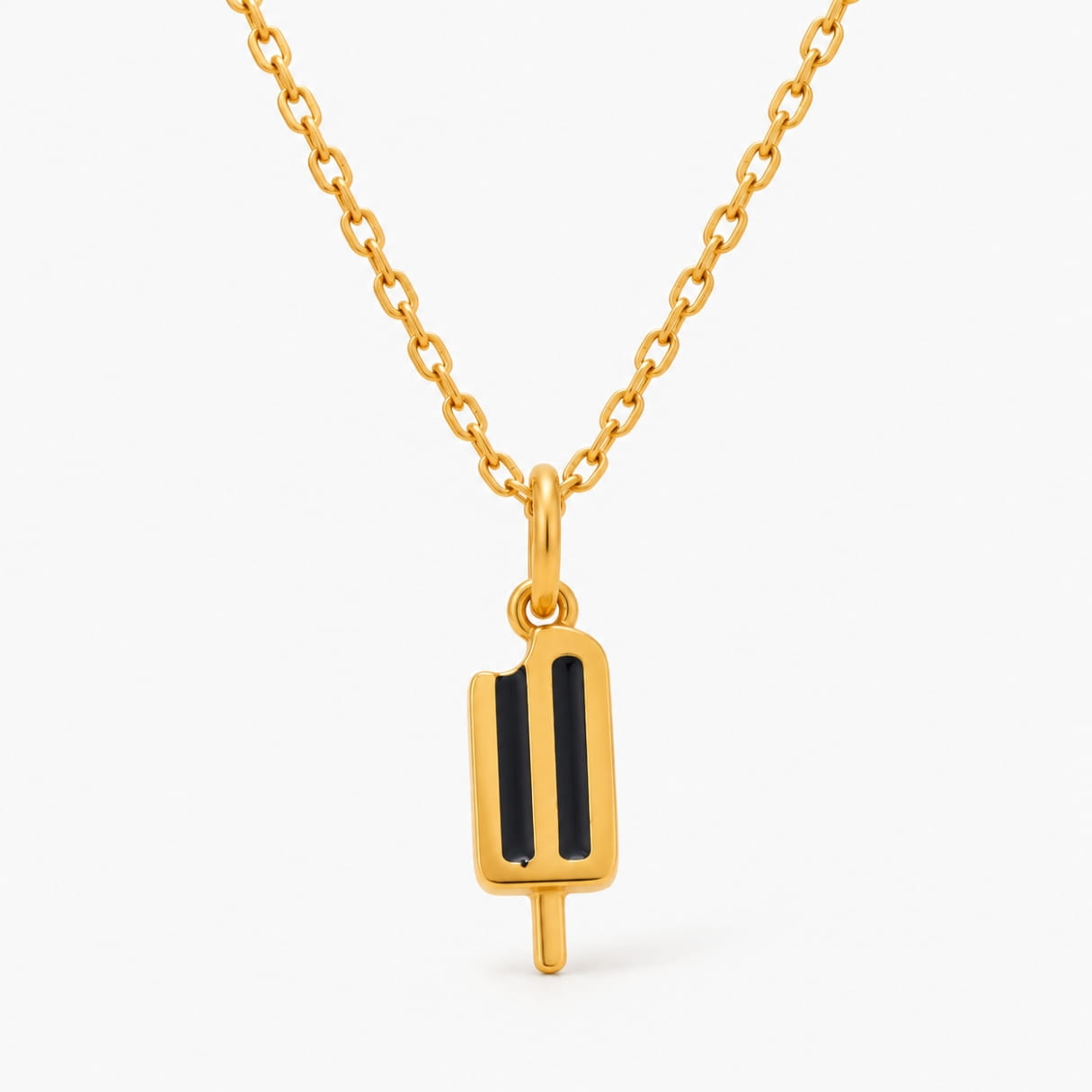 Food & Drink Charms Necklace