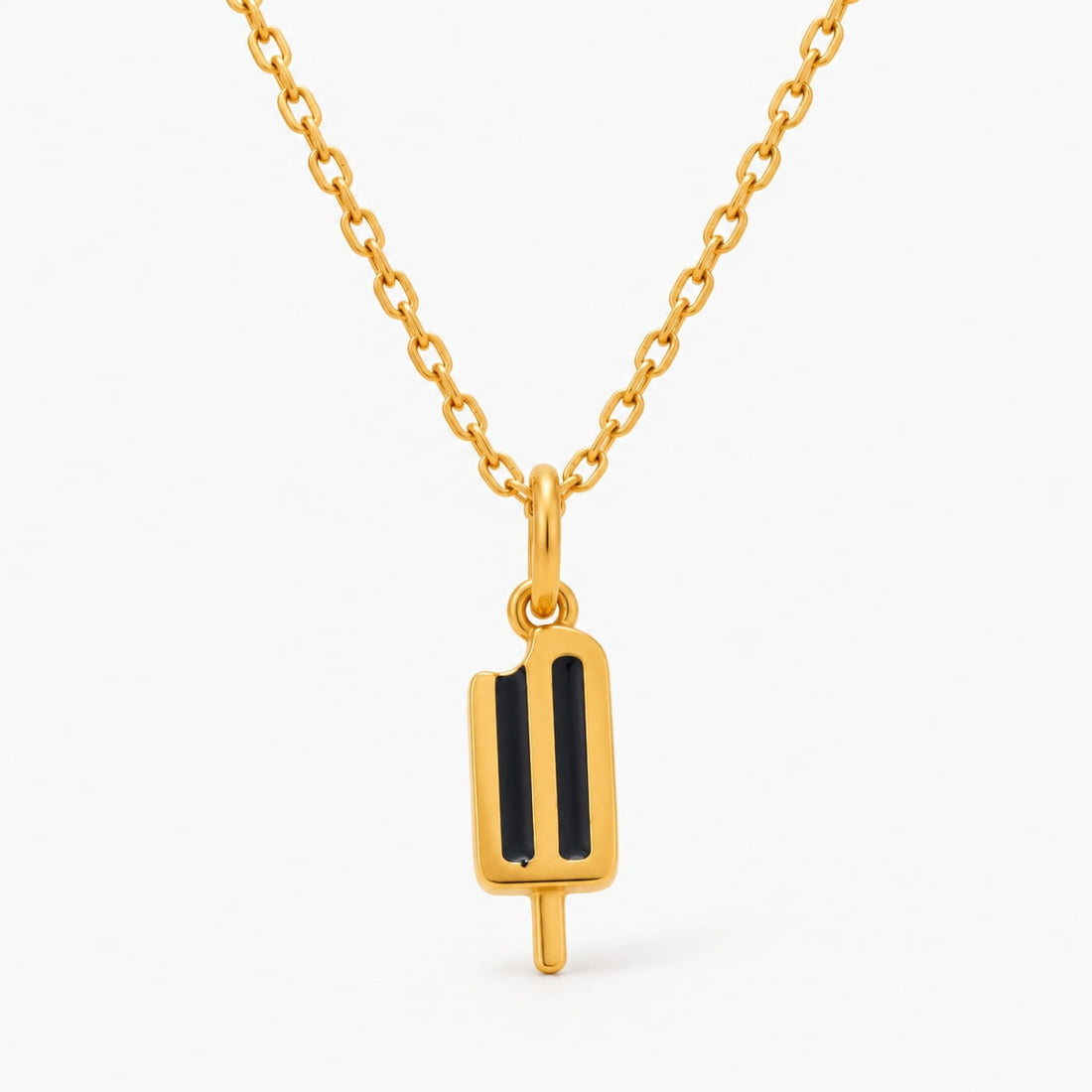 Food & Drink Charms Necklace