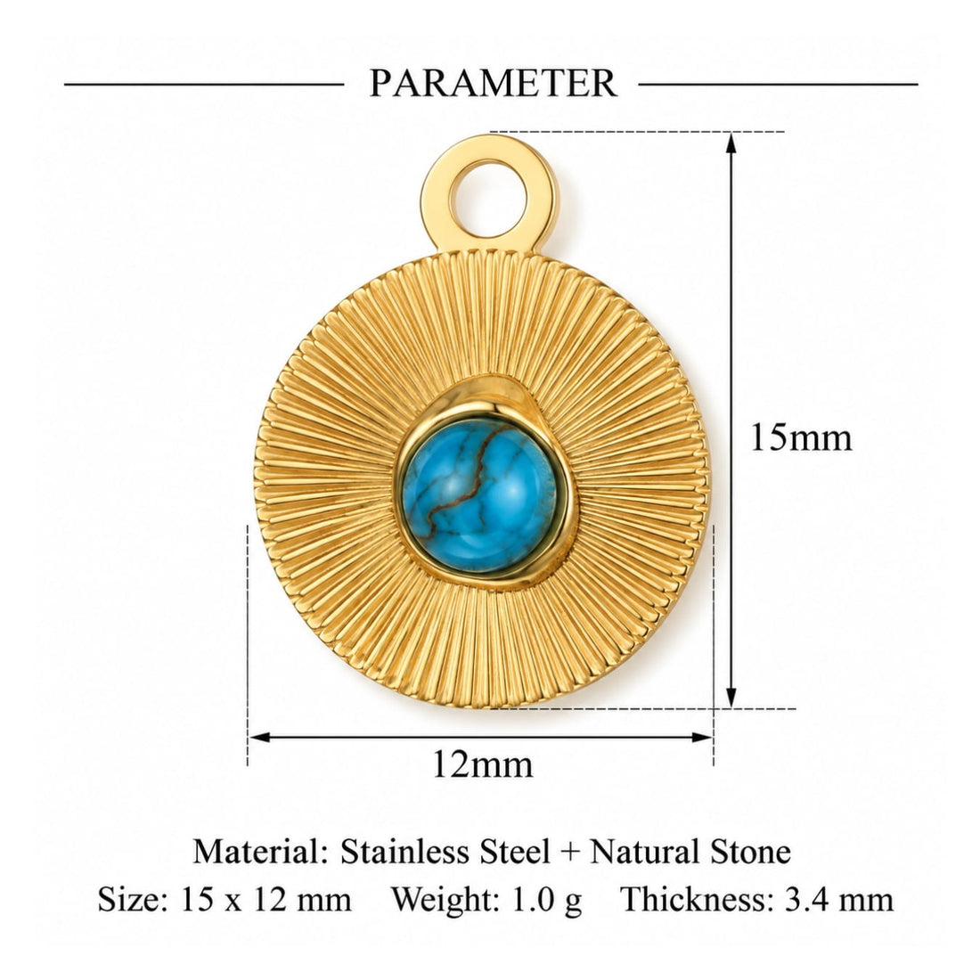 Build Your Own Charm - Coin Charms