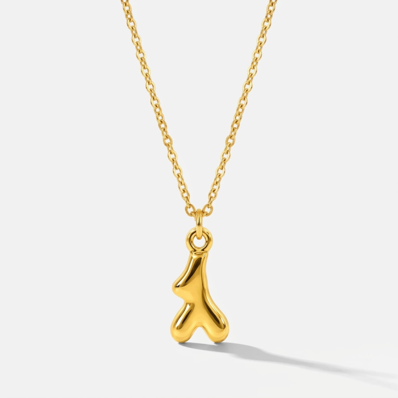 Miscellaneous Charms Necklace