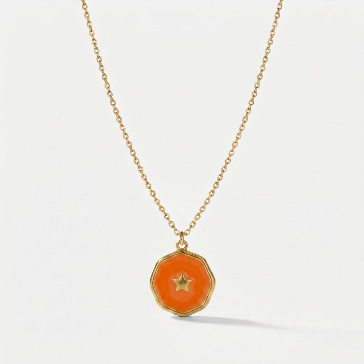Sky Charms Necklace