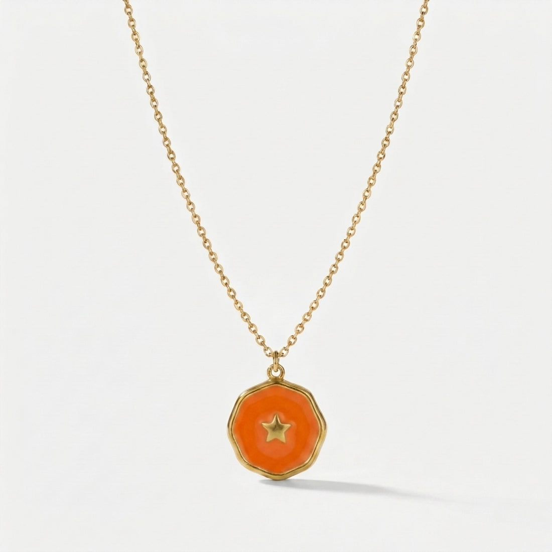 Sky Charms Necklace