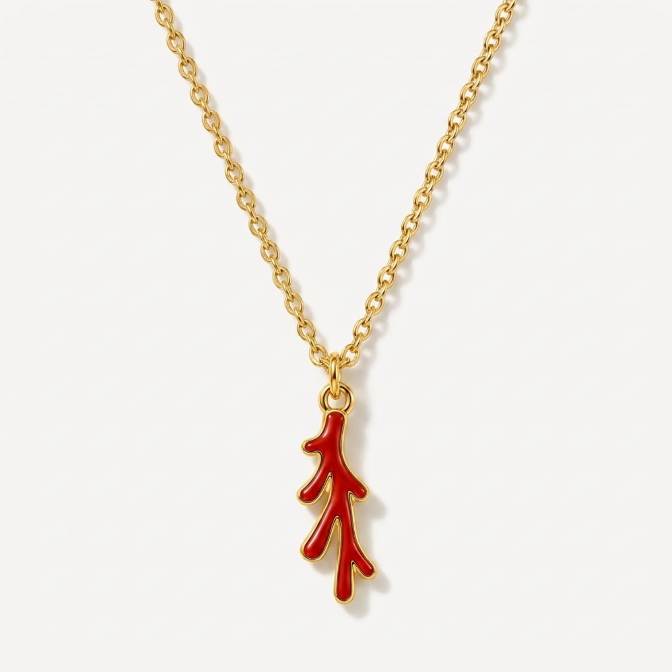 Miscellaneous Charms Necklace