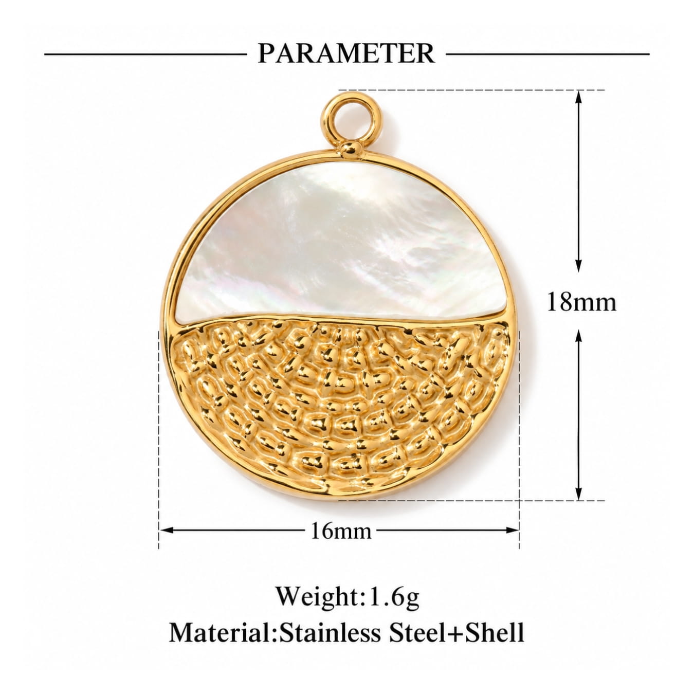 Build Your Own Charm - Coin Charms