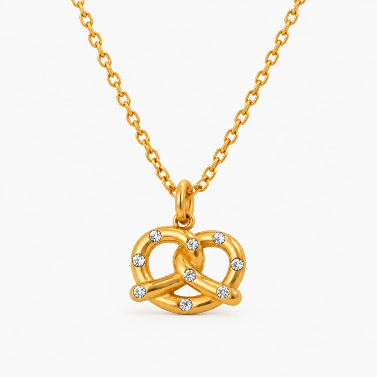 Food & Drink Charms Necklace