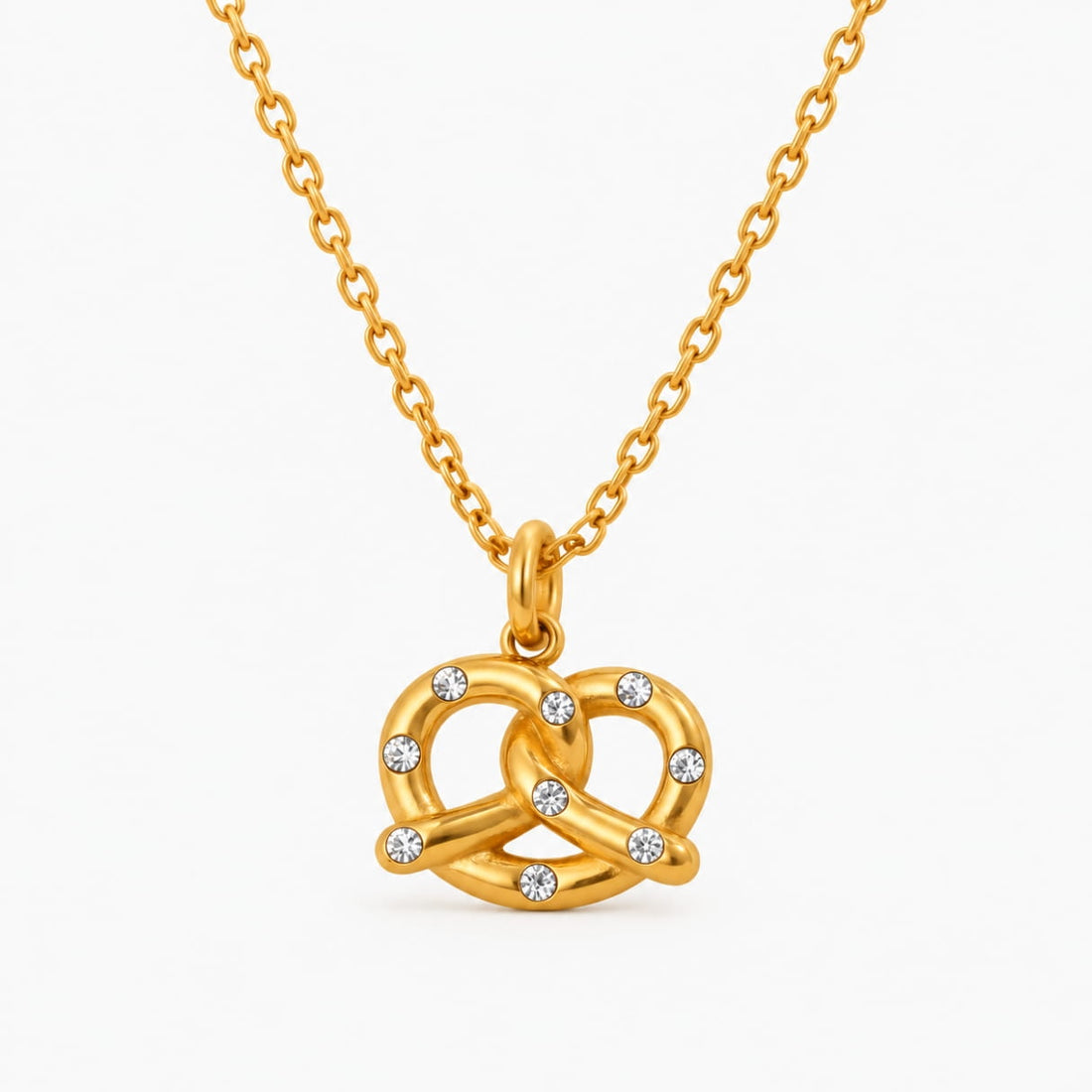 Food & Drink Charms Necklace