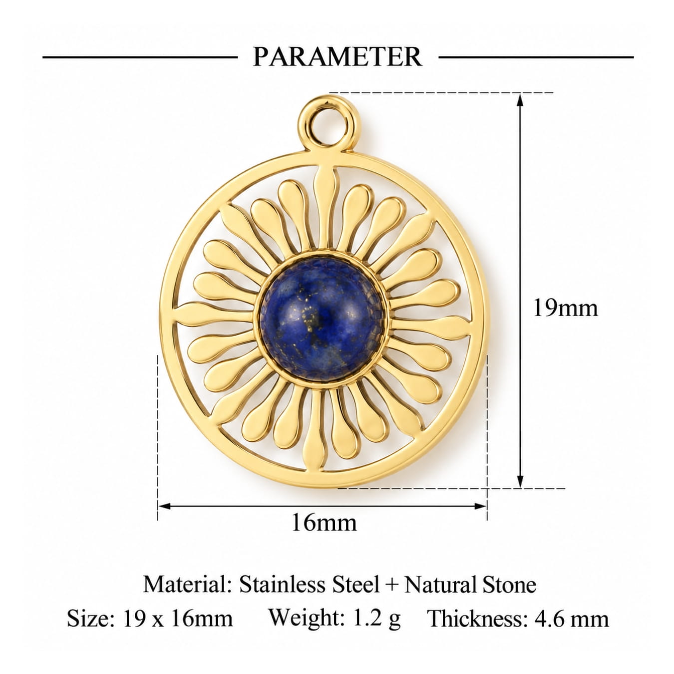 Build Your Own Charm - Coin Charms