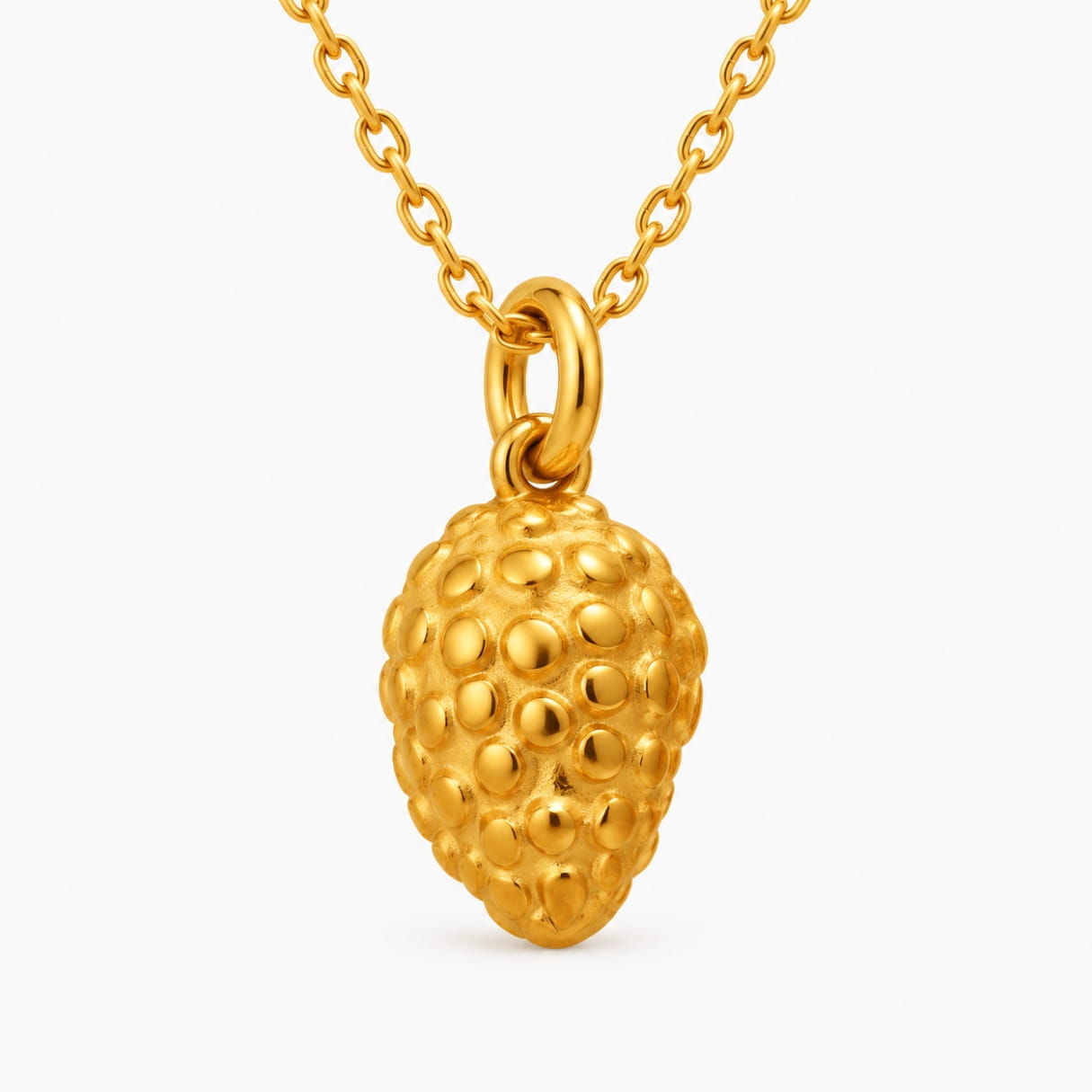 Food & Drink Charms Necklace