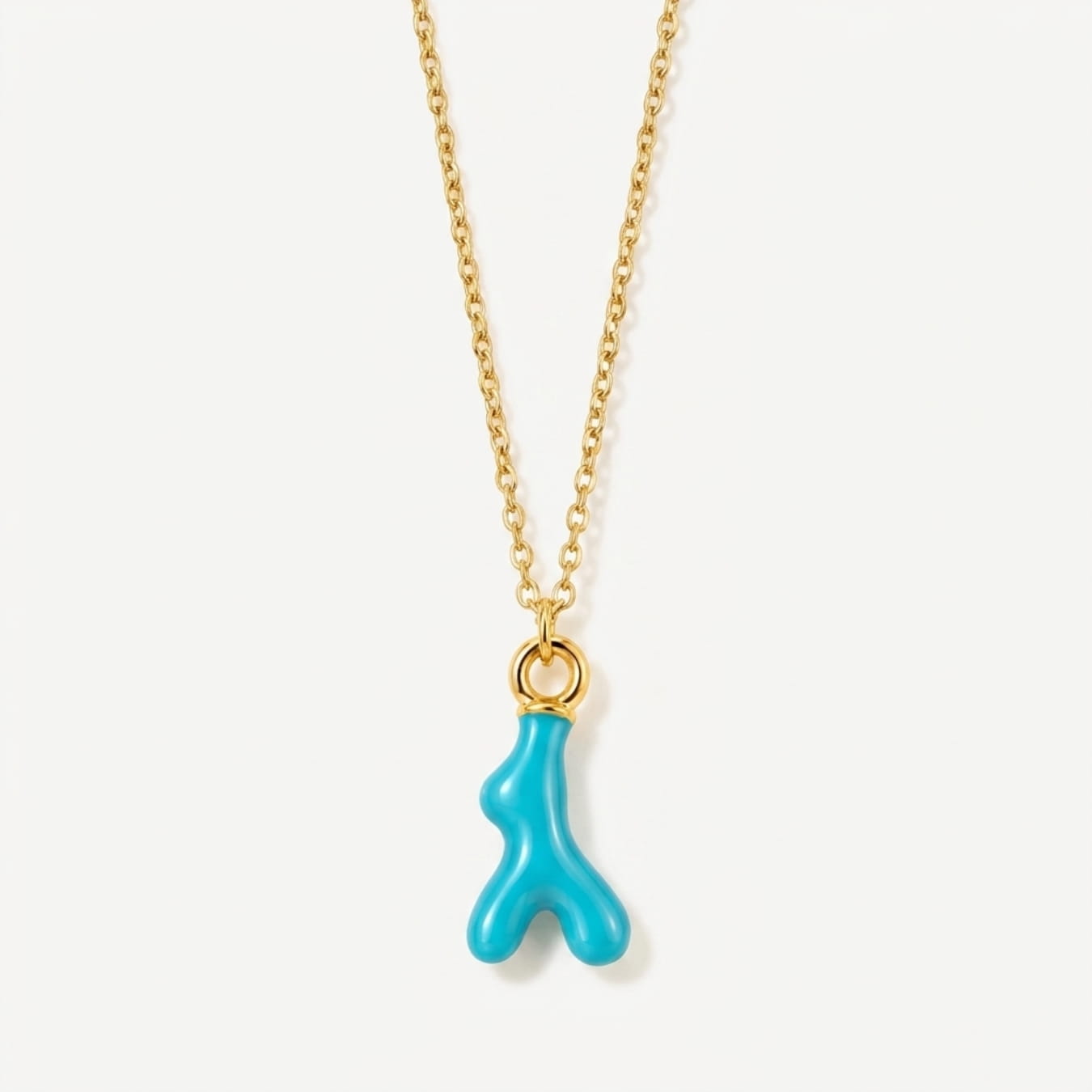 Miscellaneous Charms Necklace