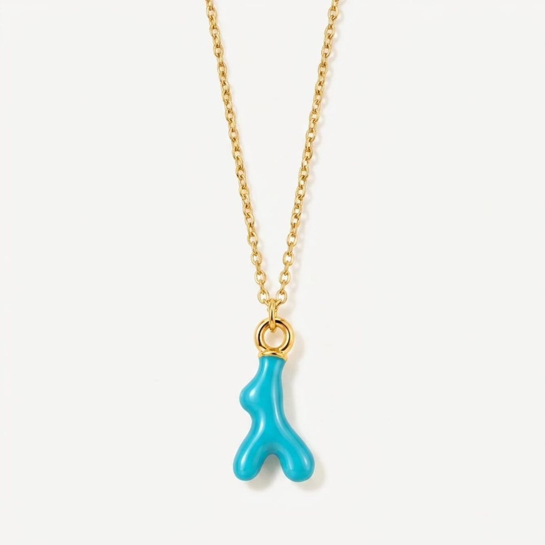 Miscellaneous Charms Necklace