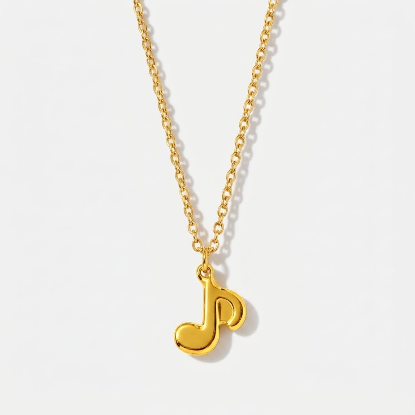 Miscellaneous Charms Necklace