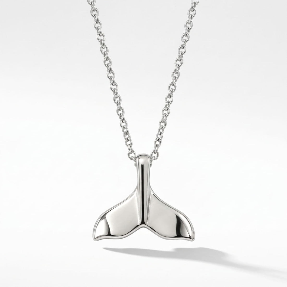 Silver Charms Necklace