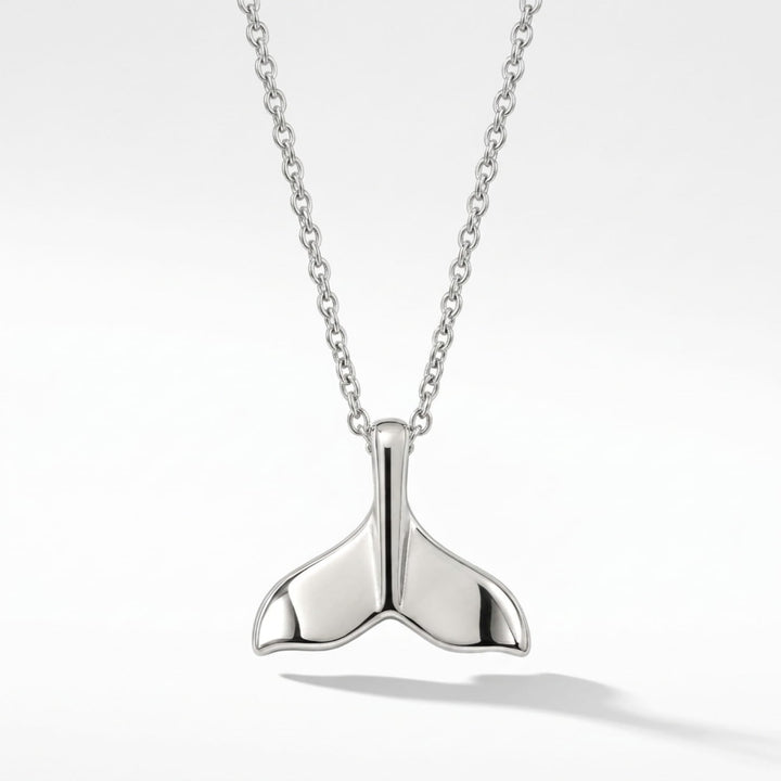 Silver Charms Necklace
