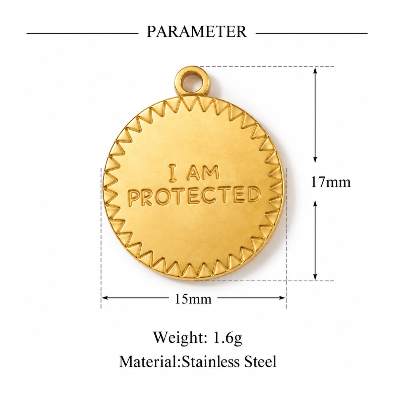 Build Your Own Charm - Coin Charms