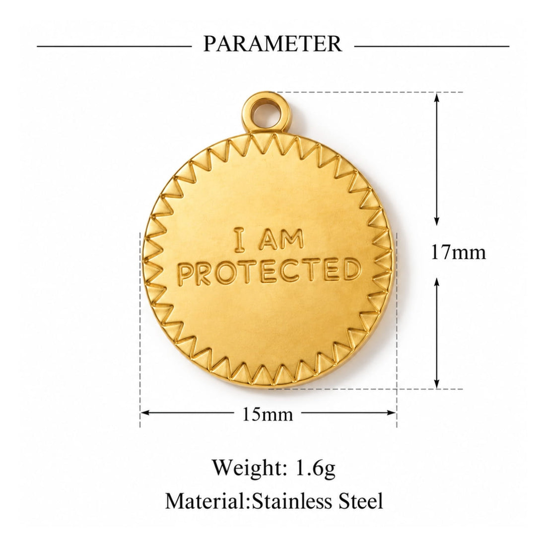 Build Your Own Charm - Coin Charms