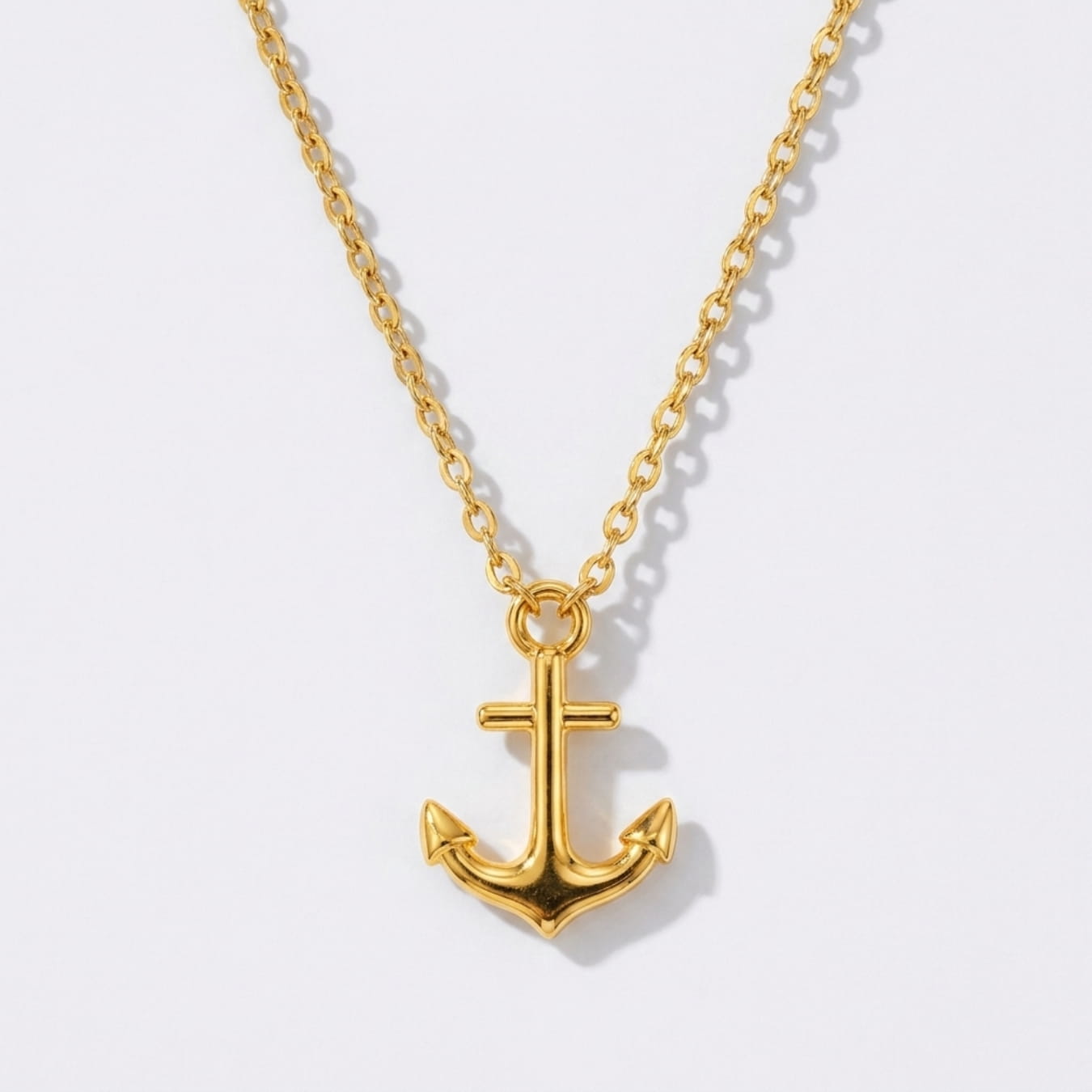 Miscellaneous Charms Necklace