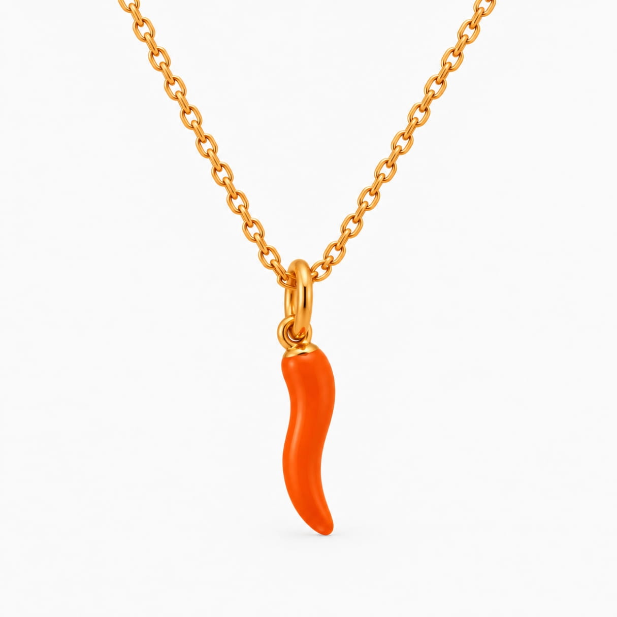 Food & Drink Charms Necklace
