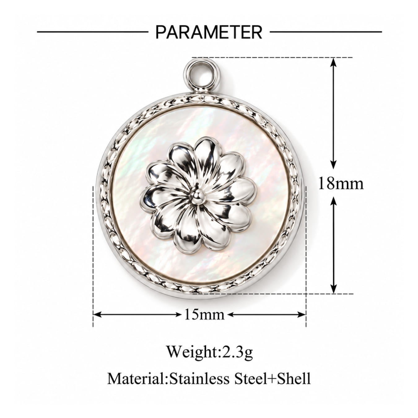 Build Your Own Charm - Silver Charms