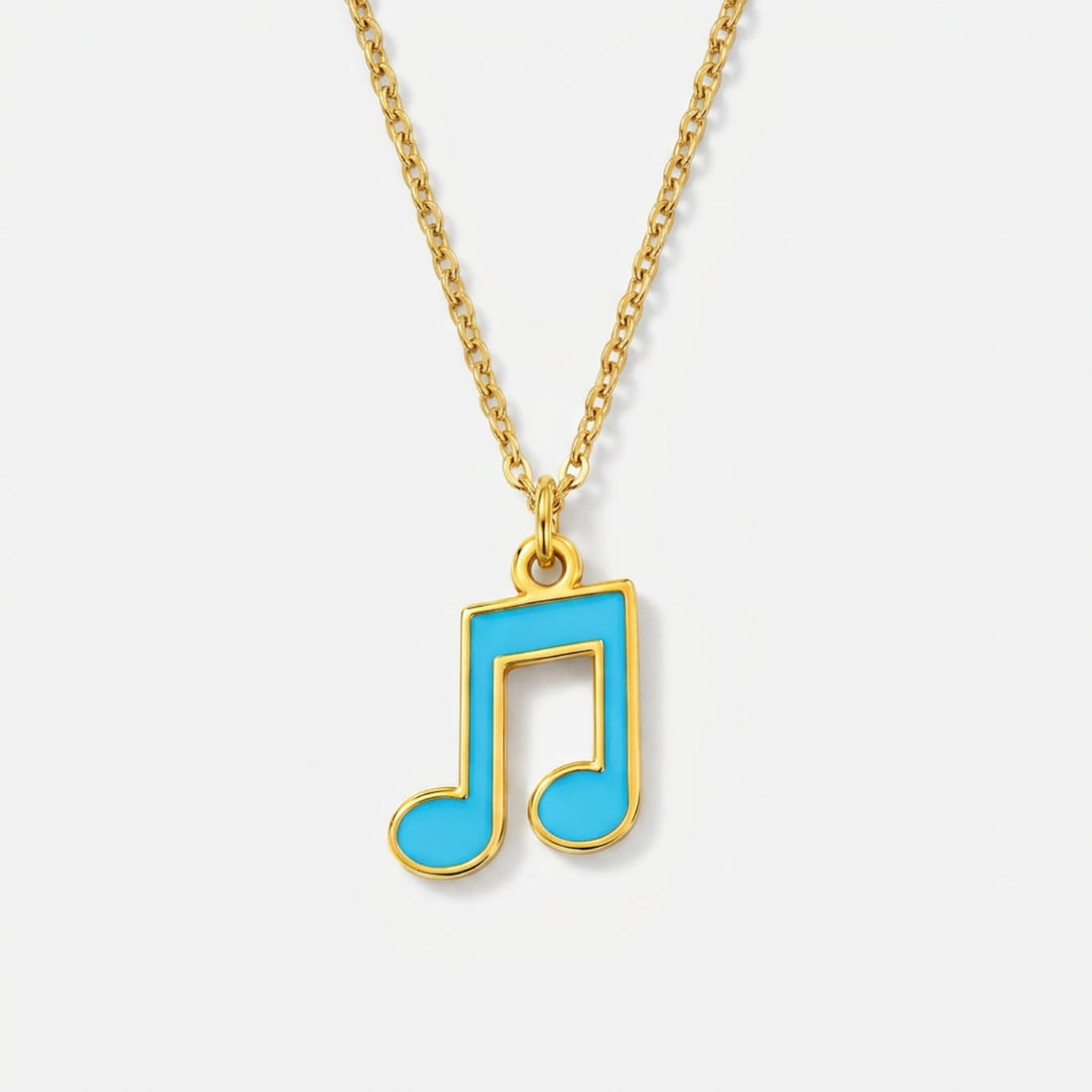 Miscellaneous Charms Necklace