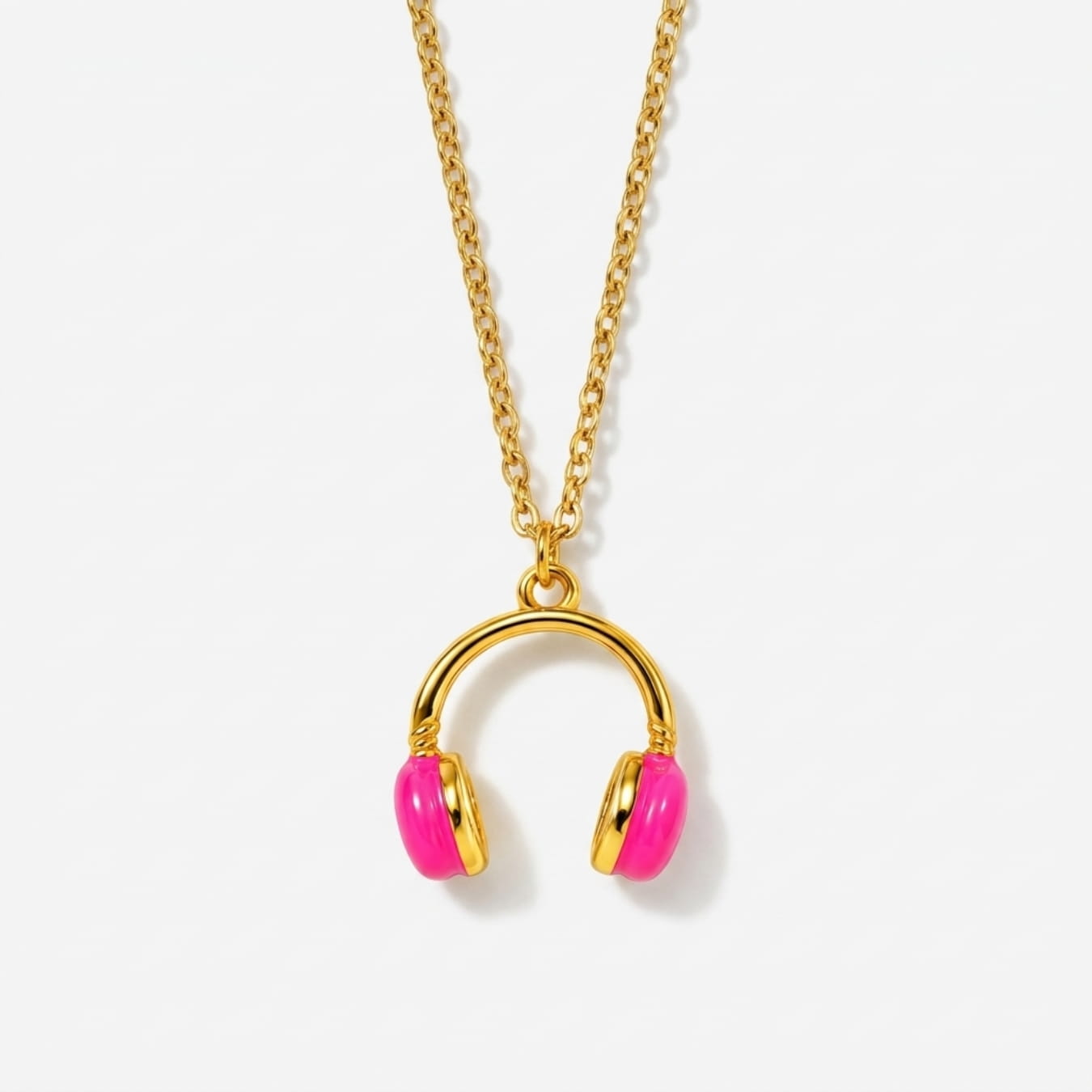 Miscellaneous Charms Necklace