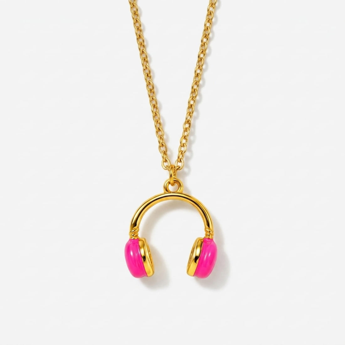 Miscellaneous Charms Necklace