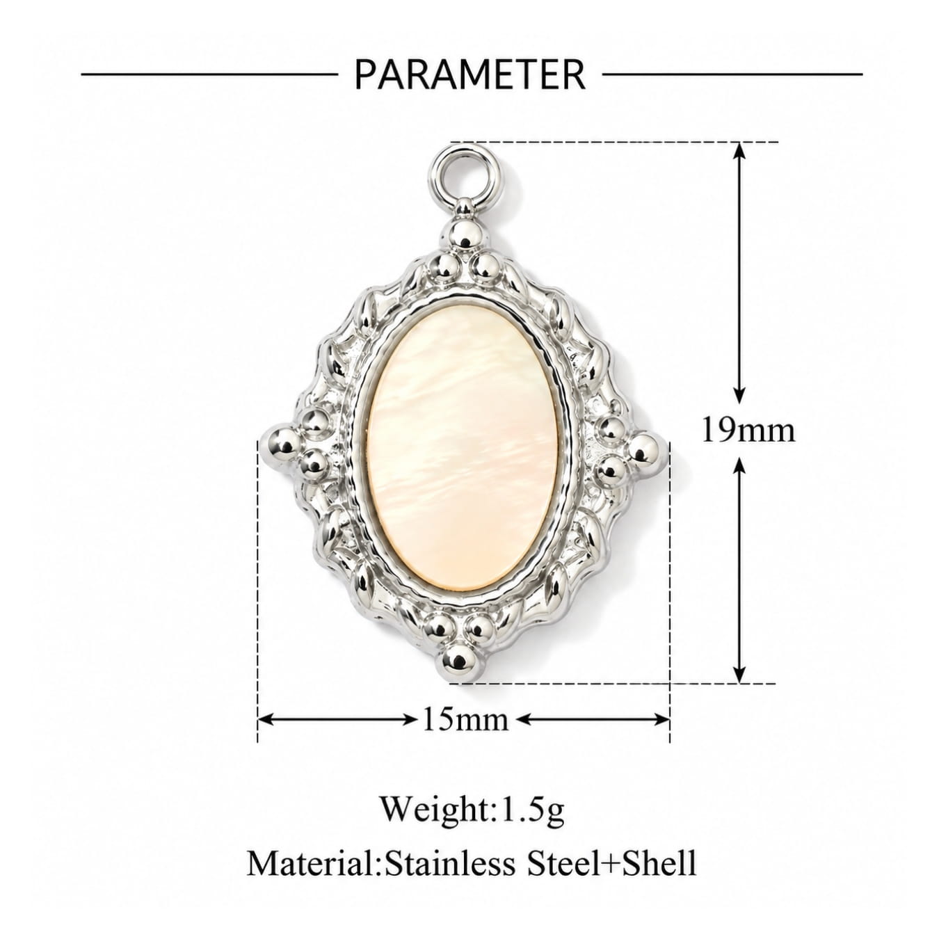 Build Your Own Charm - Silver Charms