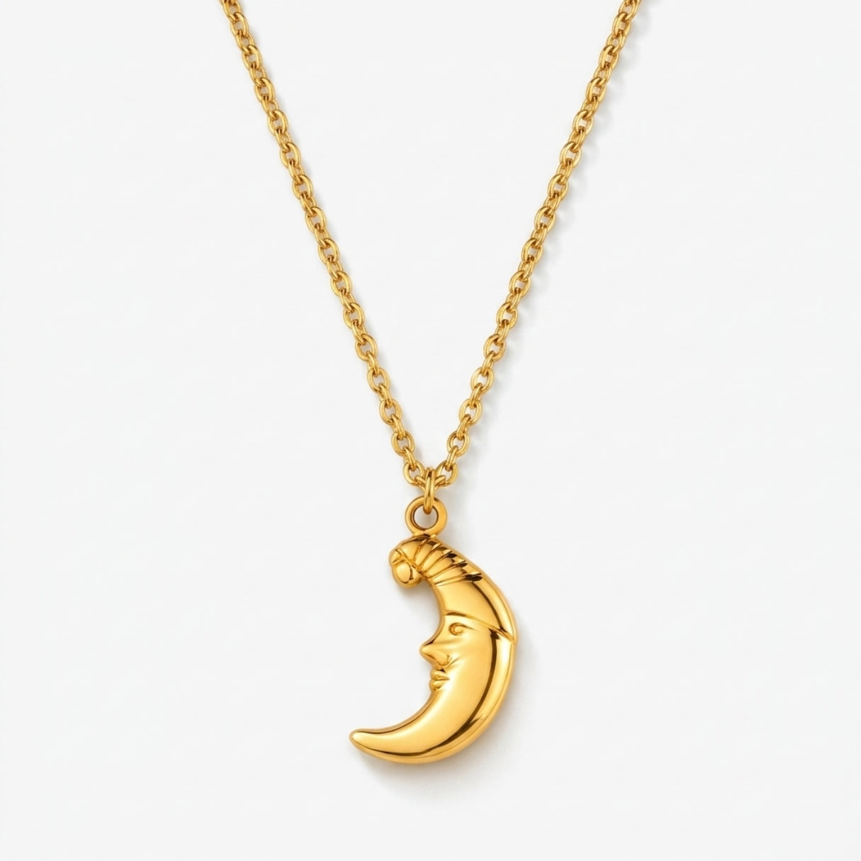 Sky Charms Necklace