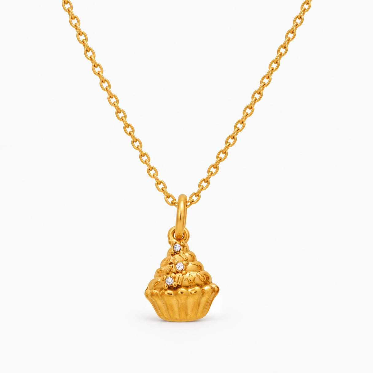 Food & Drink Charms Necklace
