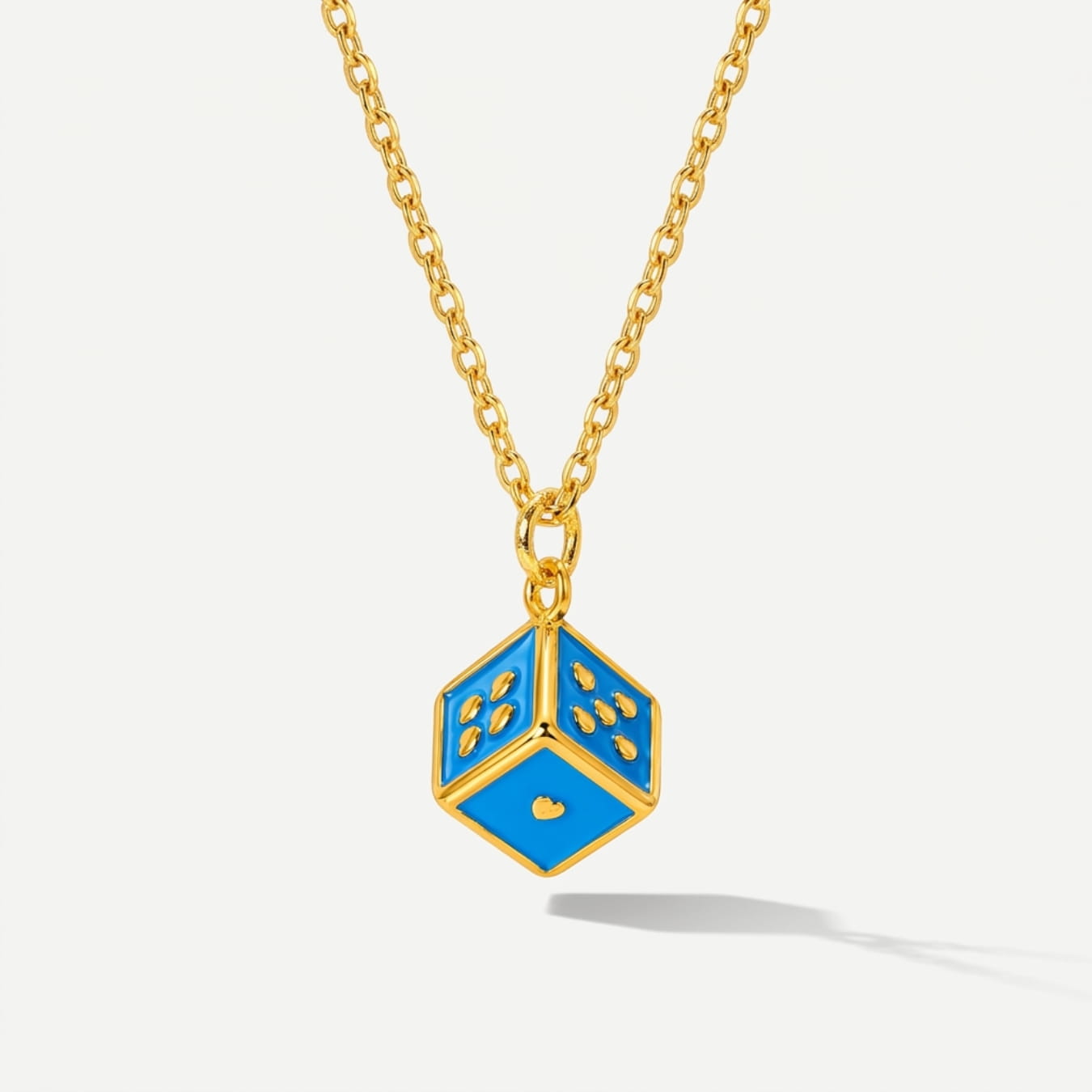 Miscellaneous Charms Necklace
