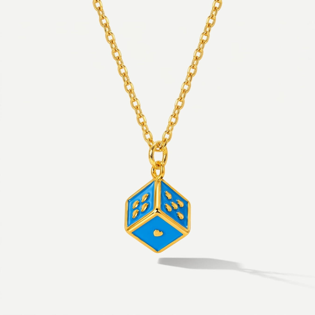 Miscellaneous Charms Necklace