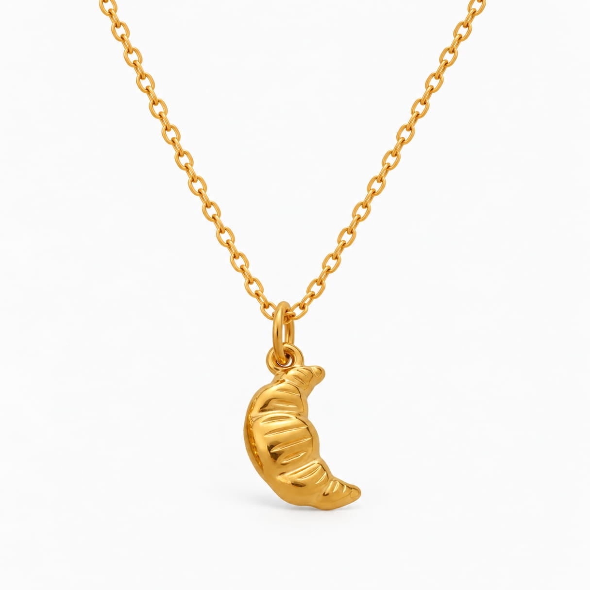 Food & Drink Charms Necklace