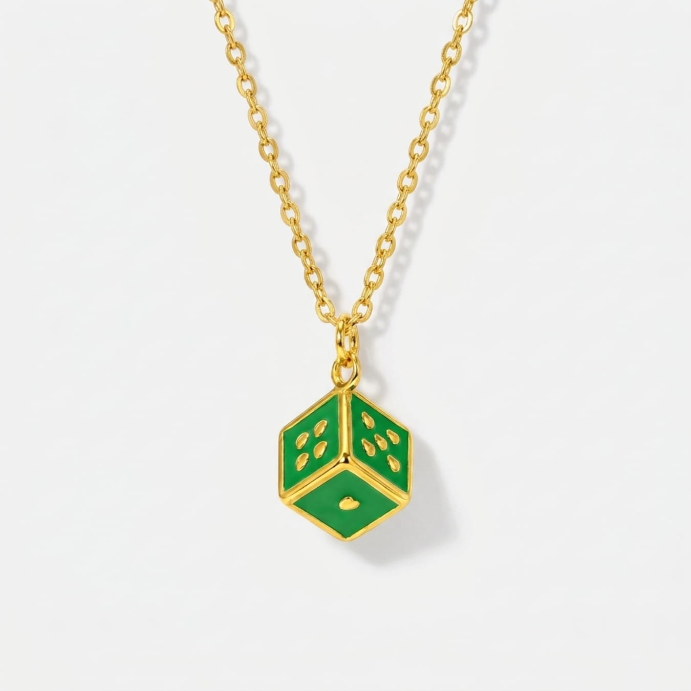 Miscellaneous Charms Necklace