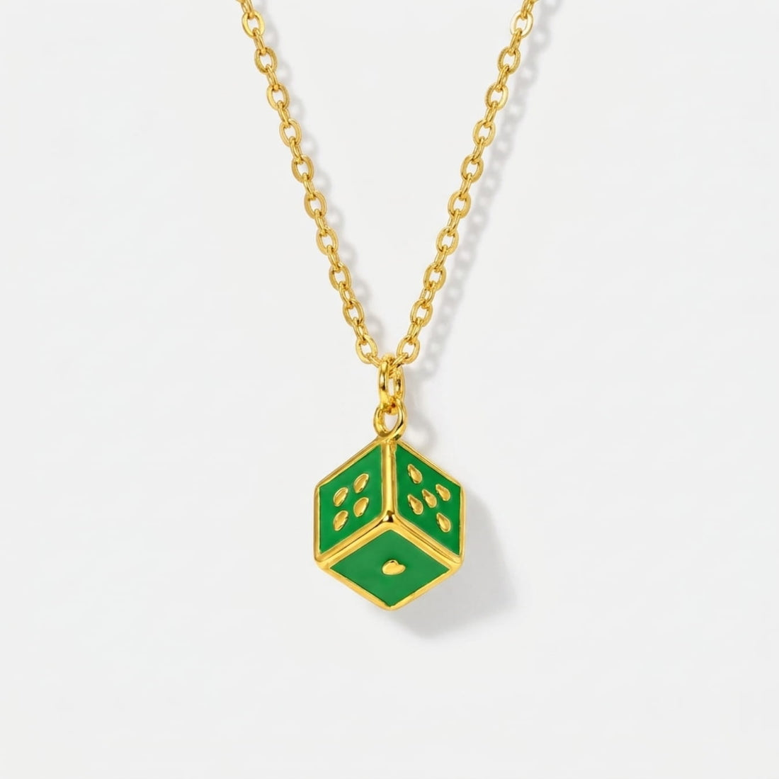 Miscellaneous Charms Necklace