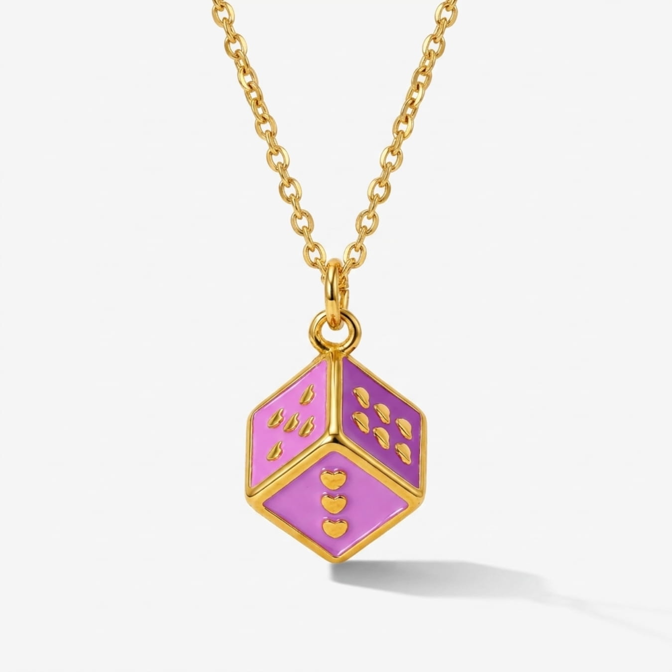 Miscellaneous Charms Necklace