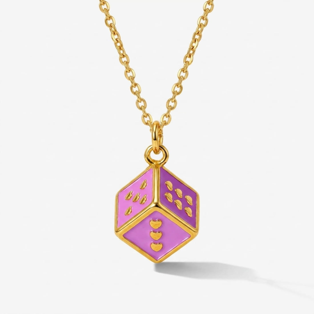 Miscellaneous Charms Necklace