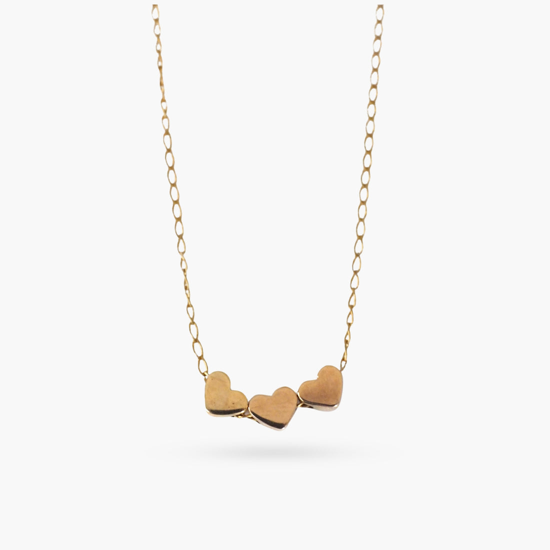 Sweetheart Necklace in 10K Gold