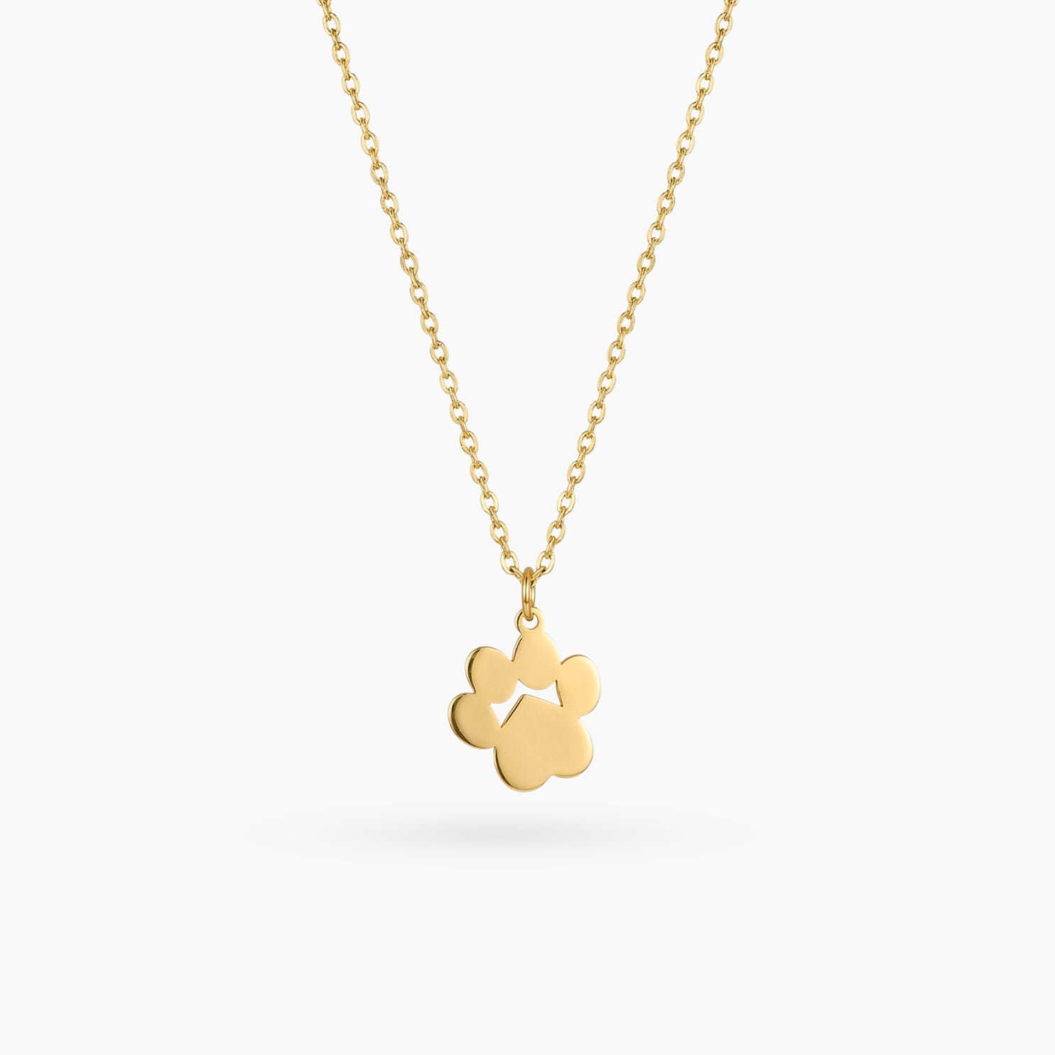 The Paw Necklace