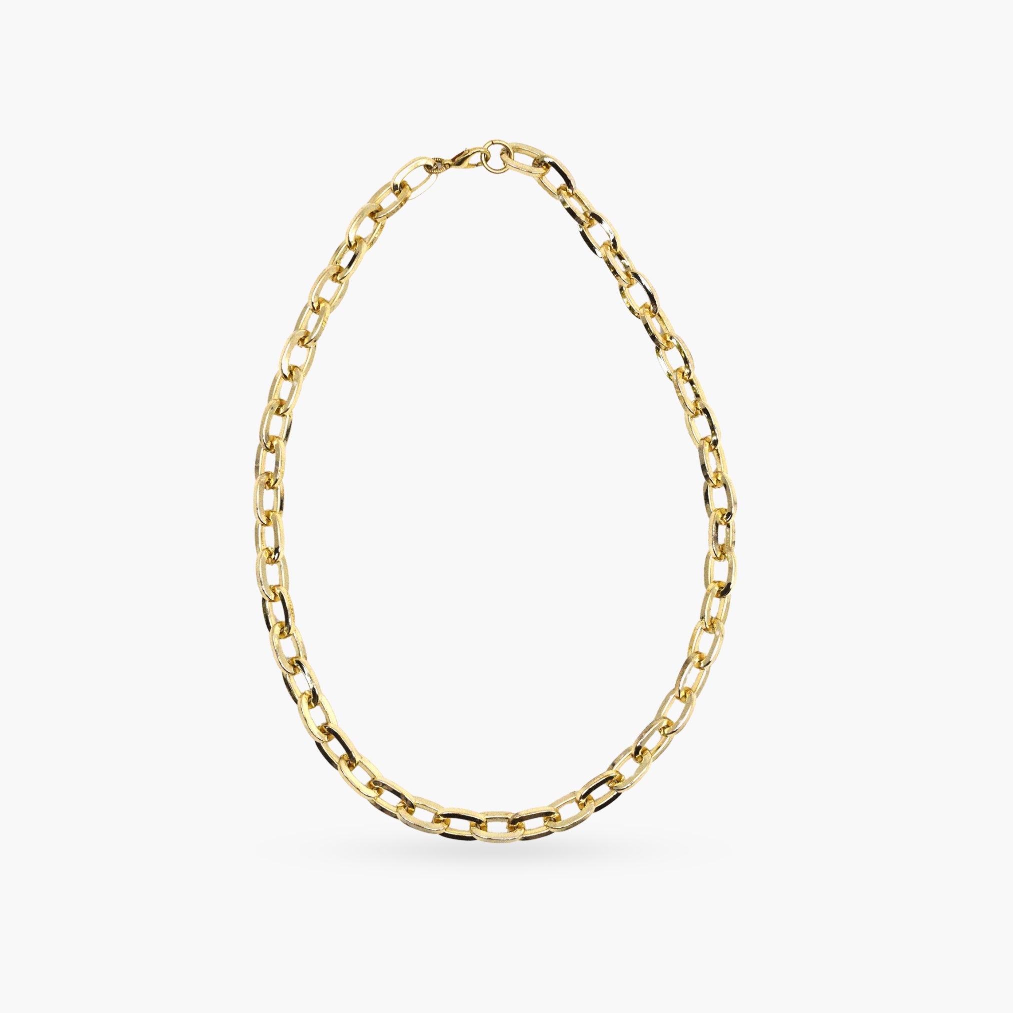 Ibiza Link Necklace